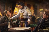 Assassin's Creed lần đầu giới thiệu nhân vật chuyển giới
