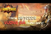 SohaGame tặng 500 Giftcode Lãnh Chúa Online chào đón máy chủ mới Vương Giả
