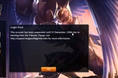 Xôn xao game thủ LMHT bị Riot dọa khóa account vô lý