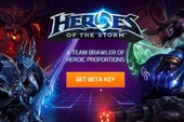 Heroes of the Storm: Bất ngờ xuất hiện một phương pháp mới để nhận beta key