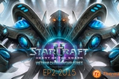 Giải đấu StarCraft II lớn nhất Việt Nam sắp khởi tranh