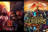 Chê Liên Minh Huyền Thoại "Trẻ Trâu", thế DOTA 2 là “Già Trâu”?