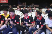 3 gamer Liên Minh Huyền Thoại nổi tiếng của Việt Nam “quẩy” cực sung trước máy quay