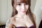 Liên Minh Huyền Thoại: Ngắm nữ streamer xinh đẹp muốn solo 1vs1 với Châu Kiệt Luân