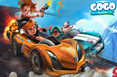 GoGo Online - Game đua xe eSports ra mắt, “Xách xe lên và đua” ngay!
