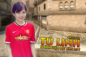 Đột Kích thách thức gamer Việt với hot girl Tú Linh