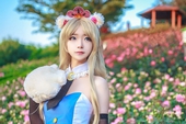 Tổng hợp những bộ ảnh cosplay đẹp trong tuần (P42)