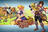 [Cũ mà hay] Royal Quest - Game "free to play" thú vị và hấp dẫn