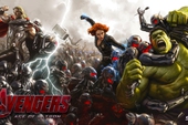 [Infographic] Avengers Age of Ultron - Hoạ đồ trận đại chiến