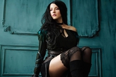Cùng ngắm cosplay nữ nhân vật tuyệt đẹp trong The Witcher 3