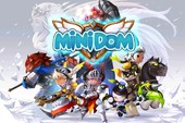 Minidom - Game nhập vai kết hợp chiến thuật đỉnh cao xứ Hàn