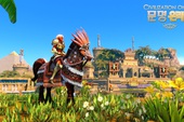 Civilization Online ấn định ngày thử nghiệm lần cuối