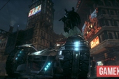 Game thủ "gà mờ" trải nghiệm Batman: Arkham Knight