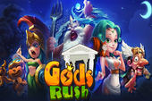 Gods Rush - Cuộc chiến giữa các vị thần Hy Lạp cổ đại