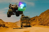 Sẽ ra sao nếu Mad Max trở thành... game hành động bom tấn?