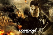 London Has Fallen - Phim hành động kế tiếp của Olympus Has Fallen