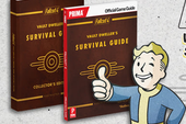Fallout 4 có cả sách hướng dẫn dày 400 trang