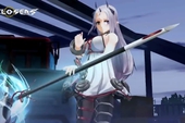[Clip] Nhân vật mới "Revia" trong game hành động Closers Online
