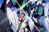 Comet Lucifer - Anime giả tưởng tung đoạn MV cực lãng mạn