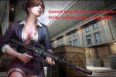 GameK gửi tặng 20 Gift Code Counter-Strike Online trị giá 1 triệu VNĐ (Số thứ 1)