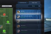 Team Color TOP100 Best và Dream Team điển hình trong FIFA Online 3