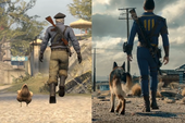 Tái hiện Fallout 4 bằng... Counter Strike