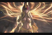 [Clip] Phim CG cực đỉnh về "Nữ Long Tướng" trong game Trấn Ma Khúc