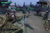 [Clip] Cận cảnh gameplay của Cửu Dương Thần Công bản PS4