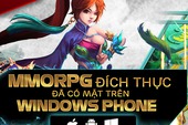 Ngộ Không Truyền Kỳ ra mắt trên Windows Phone, tặng Lumia 640XL cho người chơi