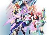 Macross Delta - Anime bom tấn đáng mong đợi cuối năm 2015