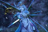Những hình ảnh hấp dẫn mới của Dissidia Final Fantasy