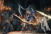Dark Souls 3 "khoe" chơi mạng qua những hình ảnh mới