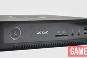 Cận cảnh Zotac Zbox Magnus - Chơi game phong cách Steam Machine, cấu hình khủng