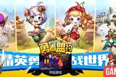 Điểm lại các webgame nhập vai Trung Quốc mới giới thiệu tuần qua