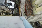 Dying Light: Chạy trốn zombie trên nóc nhà