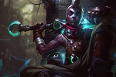 Liên Minh Huyền Thoại: Riot Games vẫn chưa buông tha Ekko