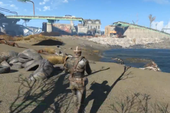 Hết GTA, "game thủ rảnh" lại cuốc bộ sang Fallout 4