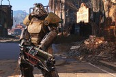 Vượt qua GTA V, Fallout 4 "rửa hận" cho Skyrim