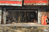 Fallout 4 công bố hình ảnh đầu tiên