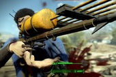 Phát hiện vũ khí bí mật Bethesda "bỏ quên" trong Fallout 4