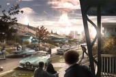 Lịch sử hình thành của vùng đất chết Fallout