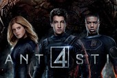 Bảng xếp hạng phim ăn khách - Nỗi thất vọng mang tên Fantastic Four