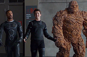 Tại sao các nhân vật trong Fantastic Four mới không mặc bộ đồ truyền thống