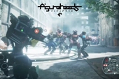 Figureheads - Game bắn súng mới cực chất từ Nhật Bản
