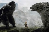 Sẽ có phim Godzilla vs King Kong vào năm 2020