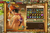 One Piece Truyền Kỳ tung loạt ảnh Việt hóa trước ngày ra mắt
