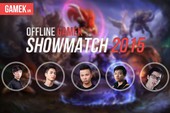 [Hỏi game thủ] Ai sẽ là nhà vô địch trong buổi Offline GameK ShowMatch 2015?