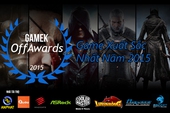 [GameK OffAwards 2015] Bình chọn game xuất sắc nhất năm 2015