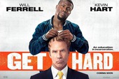 Get Hard - Phim hài "khó đỡ" của Will Ferrel và Kevin Hart
