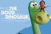 The Good Dinosaur - Hoạt hình 3D mới nhất của Pixar